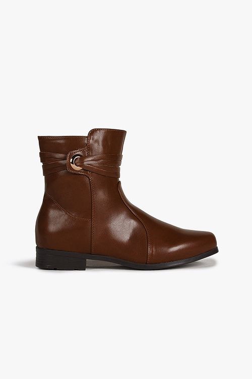 Bota Feminina Cano Curto Mooncity Desirre