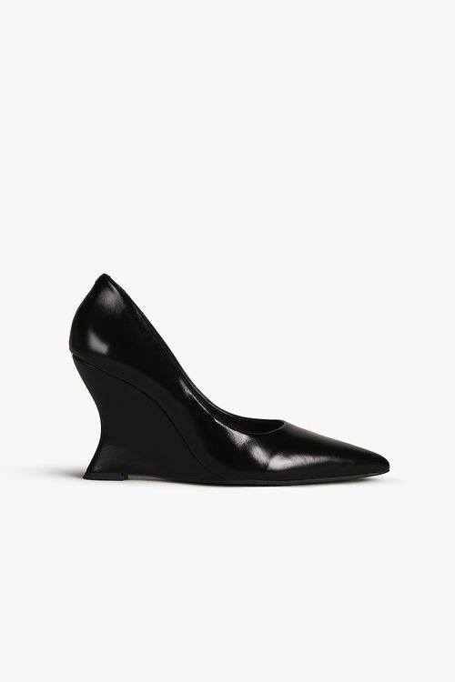 Scarpin Feminino Salto Alto Mundial Elizabeth