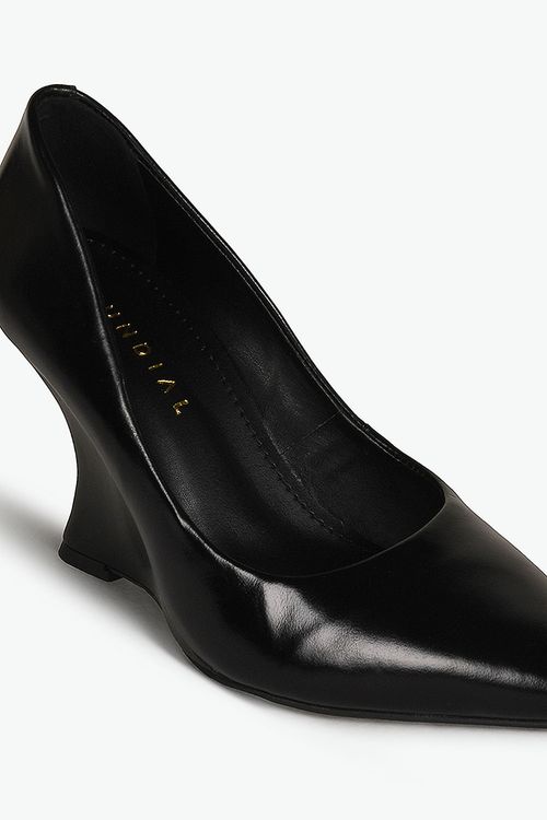 Scarpin Feminino Salto Alto Mundial Elizabeth