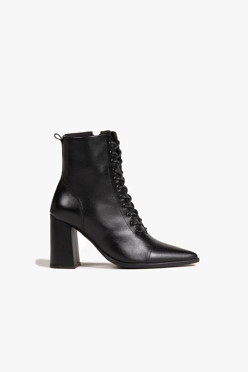 Bota Feminina Cano Médio Mundial Ursula