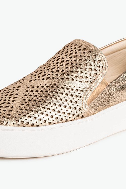 Tênis Feminino Slip On Bottero Gisely