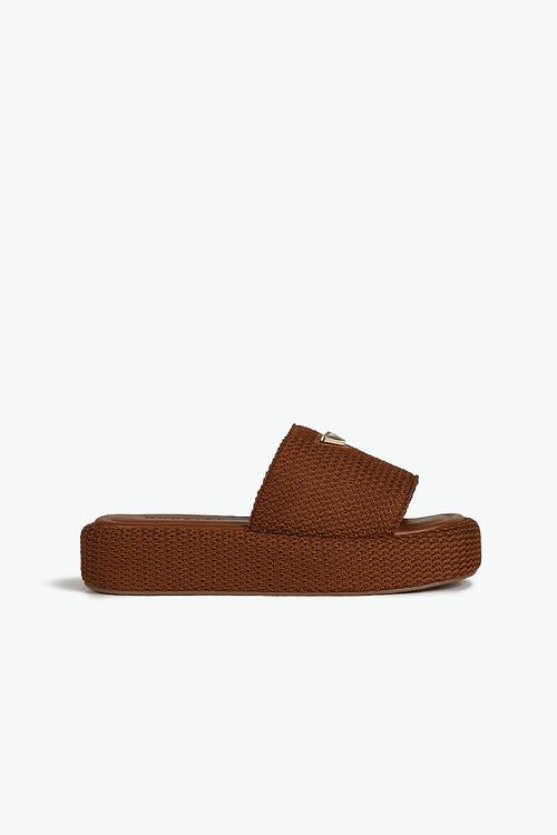 Tamanco Feminina Flatform Mundial Marilda