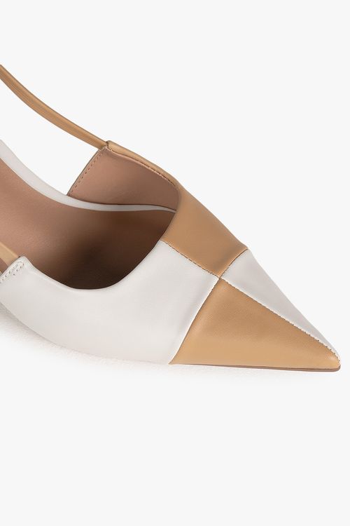 Scarpin Feminino Slingback Mundial Julieta