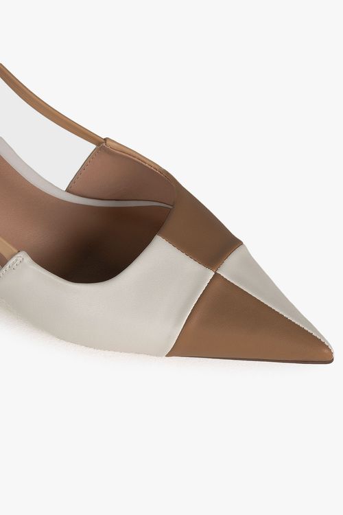 Scarpin Feminino Slingback Mundial Julieta