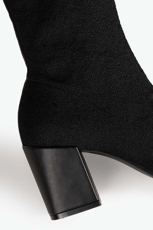 Bota Feminina Cano Curto Mundial Azura