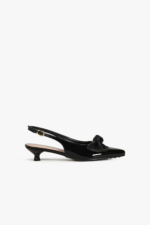 Sapato Feminino Slingback Mundial Palloma