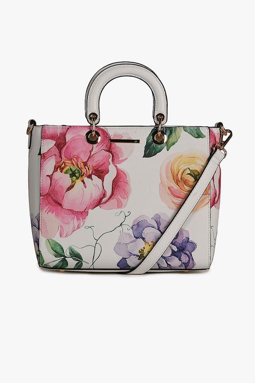 Bolsa Media Satchel Feminina Wj Karen