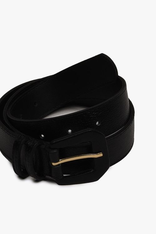 Cinto Feminino Passional Stylo De Couro Attre