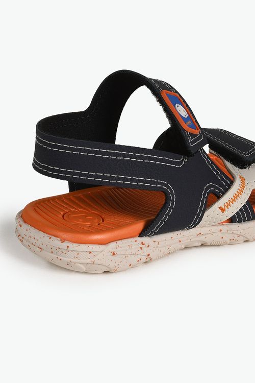 Sandália Baby Papete Infantil Molekinho Brenn