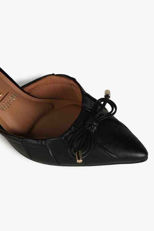 Scarpin Feminino Slingback Vizzano Leonor