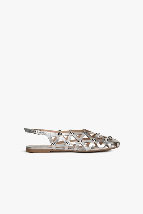 Sapatilha Feminina Slingback Mundial Lady