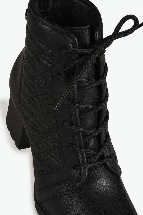 Bota Feminina Coturno Dakota Cloe