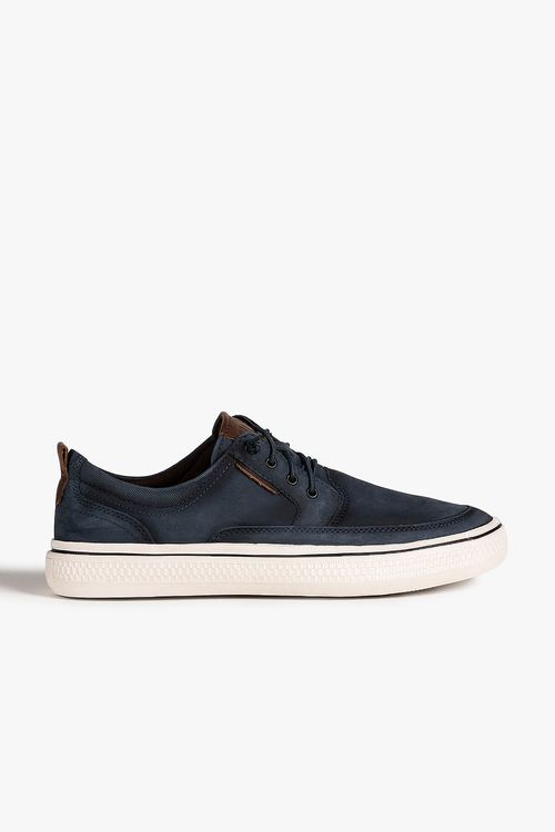 Tênis Masculino Democrata Slip On Fender