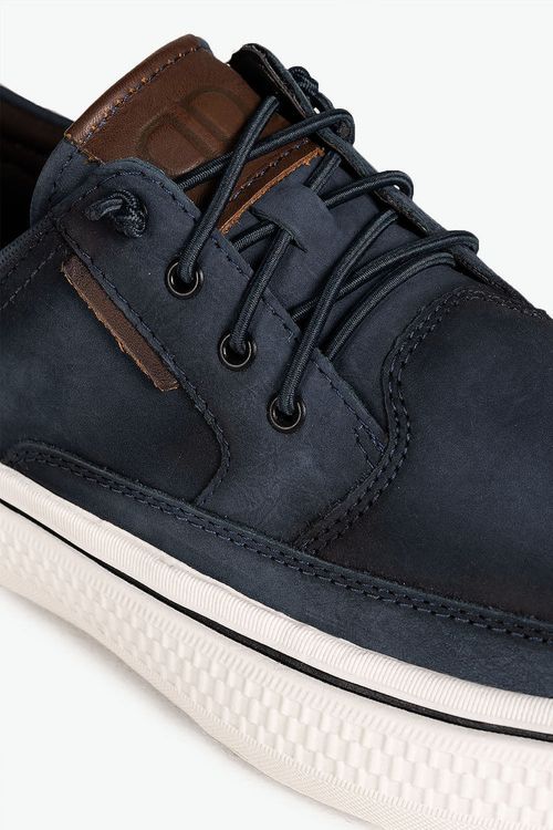 Tênis Masculino Democrata Slip On Fender