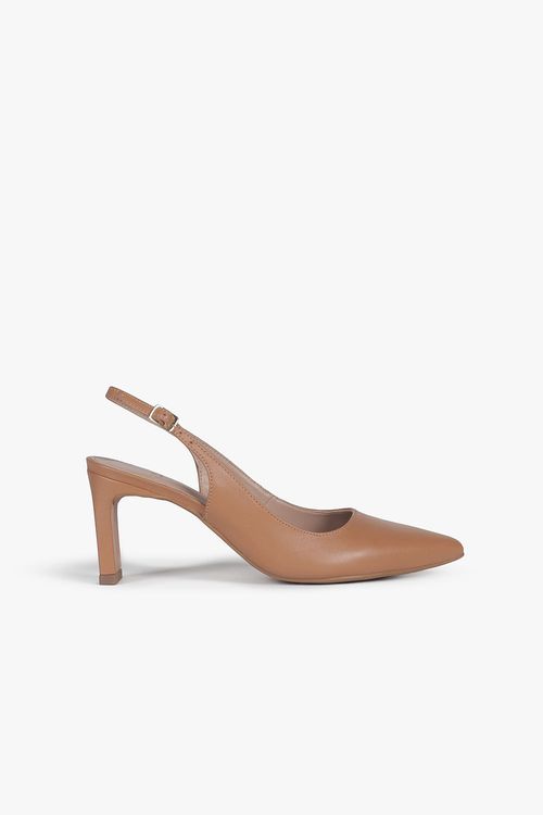 Scarpin Feminino Salto Alto Mundial Cath