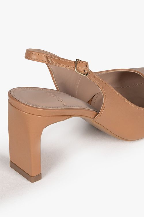 Scarpin Feminino Salto Alto Mundial Cath
