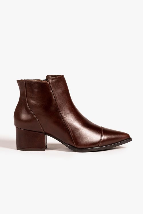 Bota Feminina Cano Curto Mundial Lyina