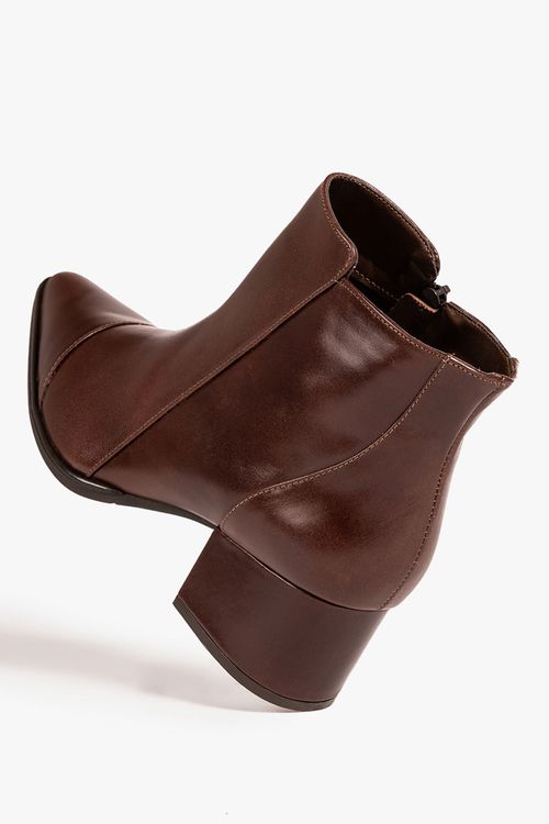 Bota Feminina Cano Curto Mundial Lyina