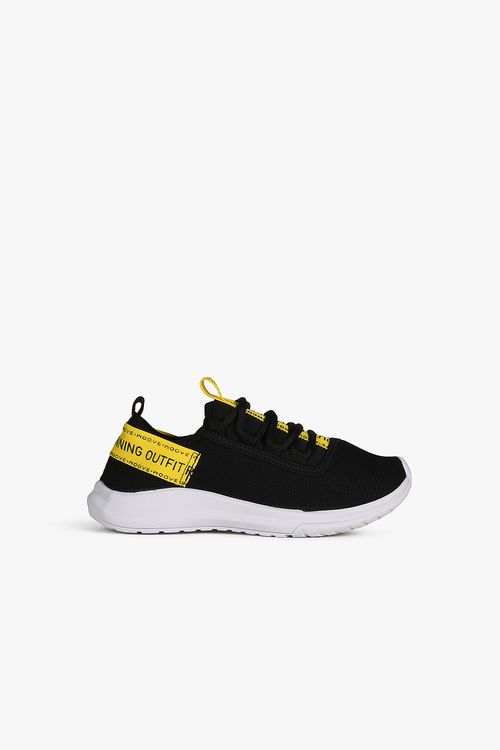 Tênis Infantil Slip On Mundial Sky