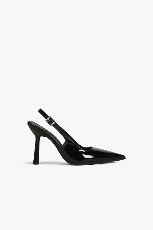 Scarpin Feminino Salto Alto Mundial Kyara