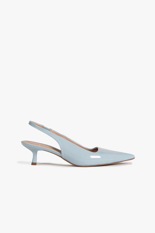 Sapato Feminino Slingback Mundial Linnea