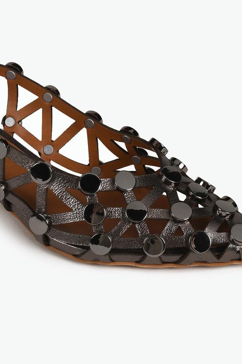 Scarpin Feminino Slingback Mundial Eloah