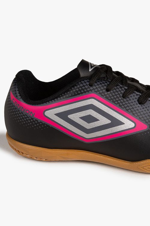 Chuteira Infantil Futsal Umbro Cannon
