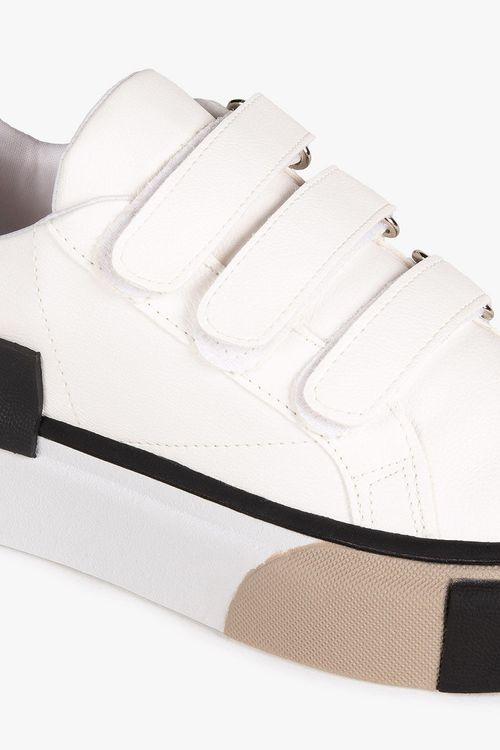 Tênis Feminino Plataforma Mundial Melize