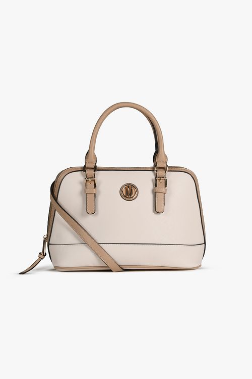 Bolsa Média Satchel Feminina Wj Vera
