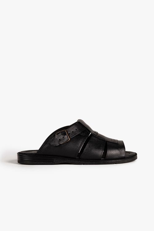 Sandália Masculina Papete Italianinho Napo