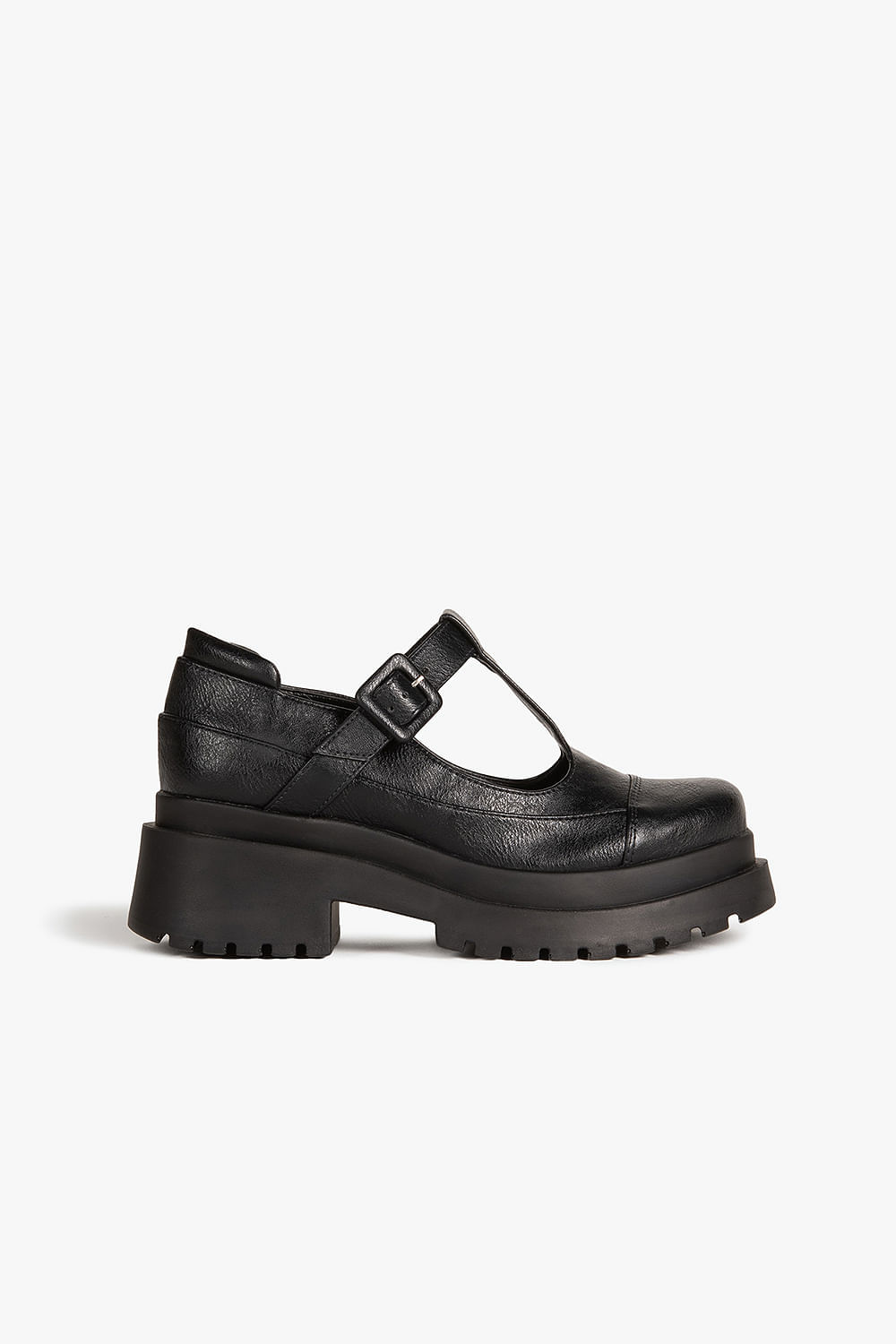 Sapato Feminino Tratorado Loafer Mundial Georgina