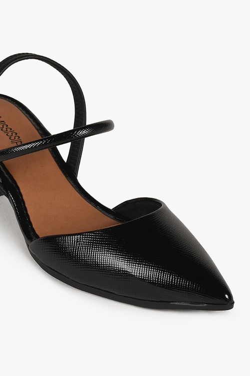 Scarpin Feminino Slingback Mississipi Laila