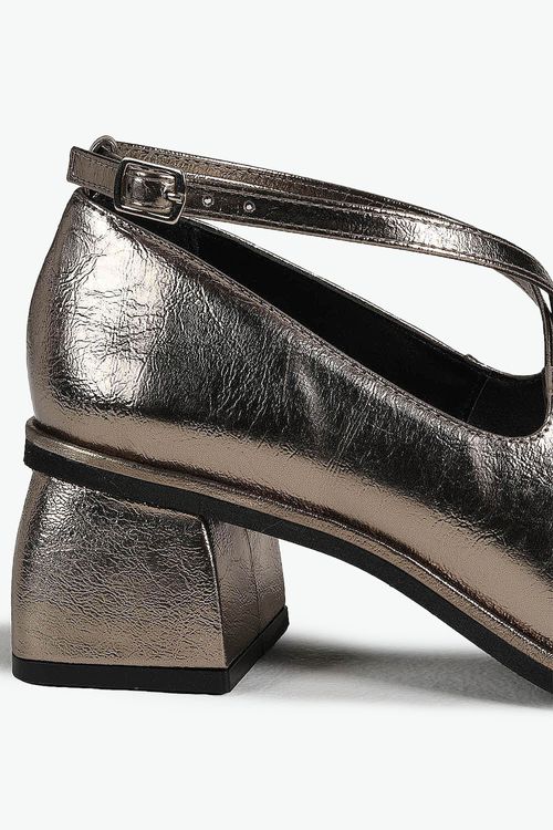 Sapato Feminino De Boneca Mundial Lilyan