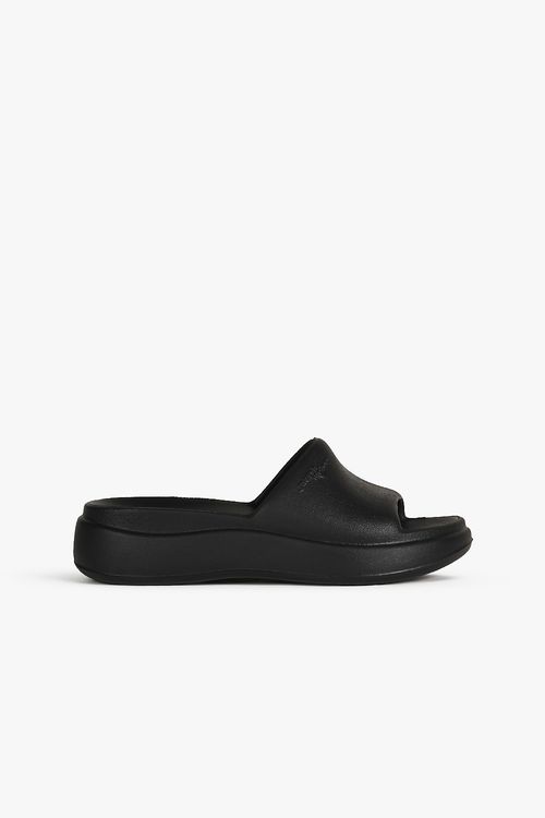 Tamanco Feminino Papete Piccadilly Marshmallow Carla