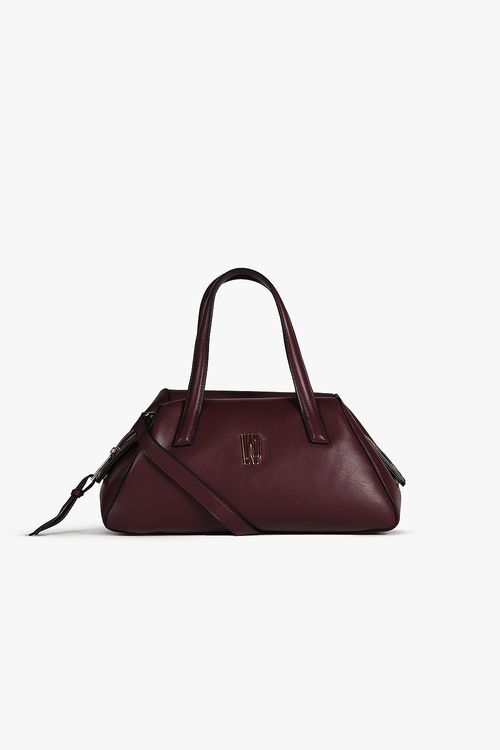 Bolsa Media Baú Feminina Wj Cortez
