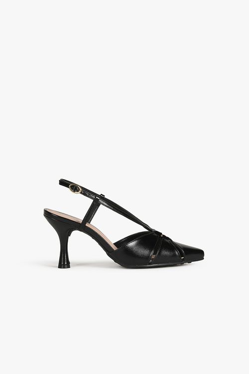 Scarpin Feminino Slingback Mundial Paola