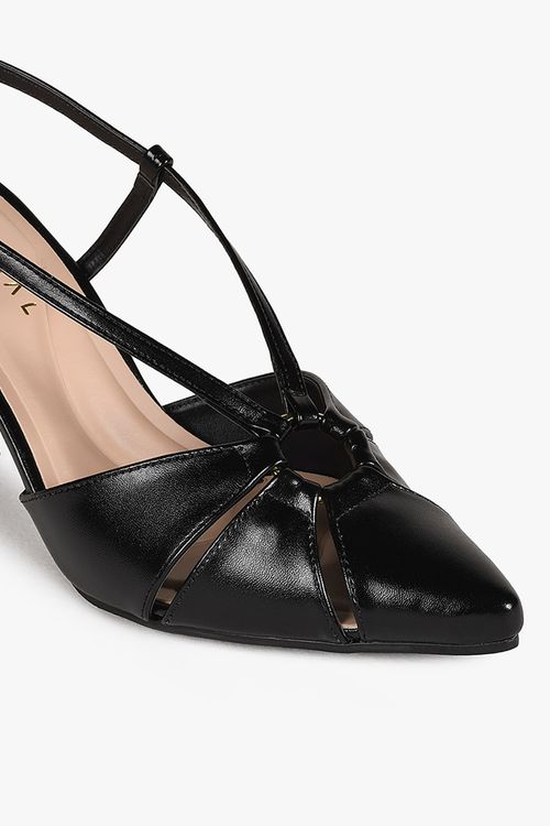 Scarpin Feminino Slingback Mundial Paola