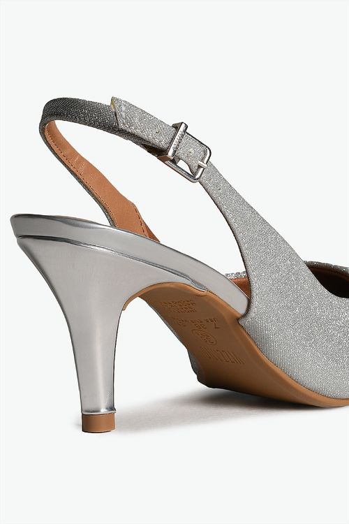 Scarpin Feminino Slingback Vizzano Louisiana