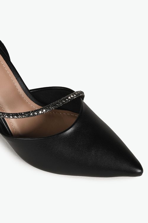Scarpin Feminino Salto Alto Mundial Myrelin