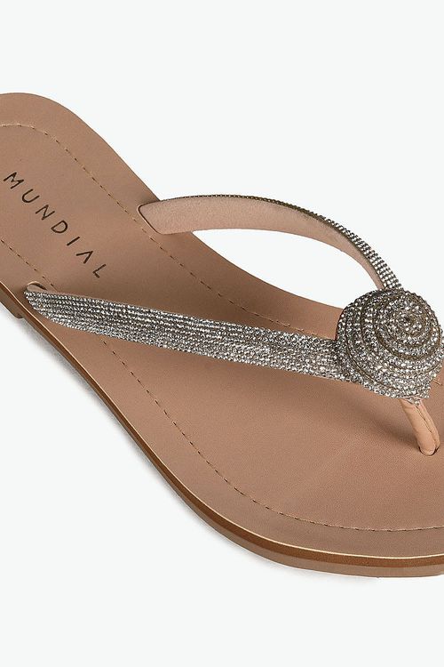 Chinelo Feminino Mundial Charlotte