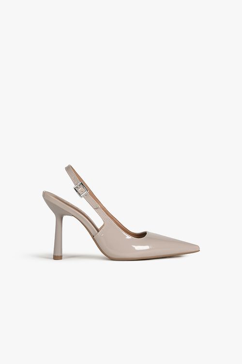 Scarpin Feminino Salto Alto Mundial Kyara