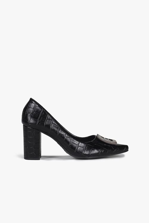 Sapato Feminino Alto Alto Mundial Madelin