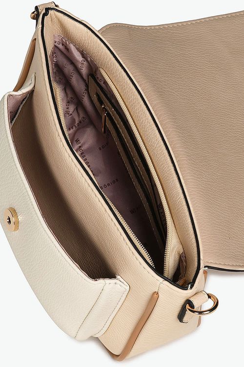 Bolsa Media Satchel Feminina Wj Margo