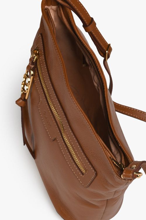 Bolsa Crossbody Feminina Classe Carina