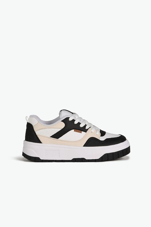 Tênis Feminino Plataforma Anacapri Emma