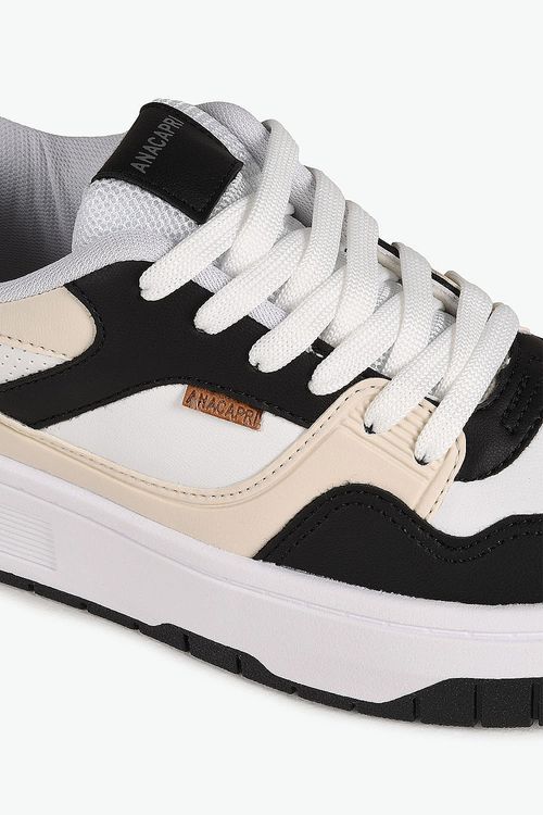 Tênis Feminino Plataforma Anacapri Emma