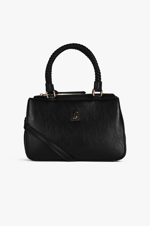 Bolsa Média Satchel Feminina Wj Kyra