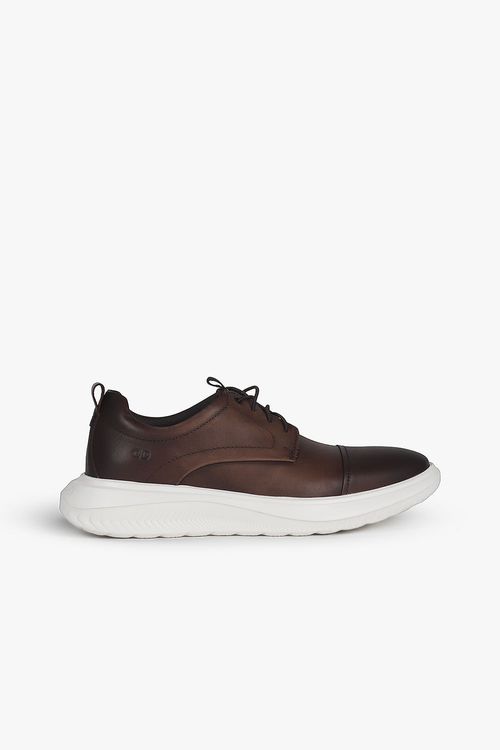 Sapato Casual Masculino Democrata Collin Ultra Light