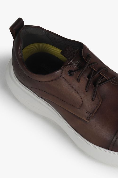 Sapato Casual Masculino Democrata Collin Ultra Light