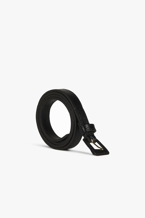 Cinto Feminino Passional Stylo De Couro Metinna